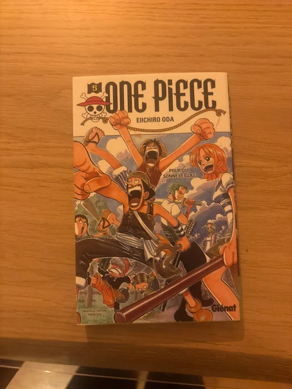 Manga one pièce