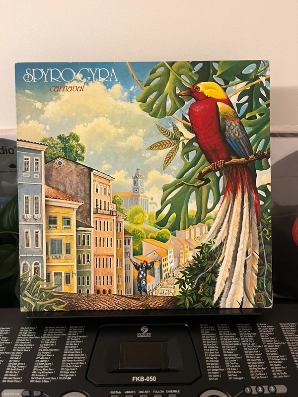 Spyro Gyra - Carnaval