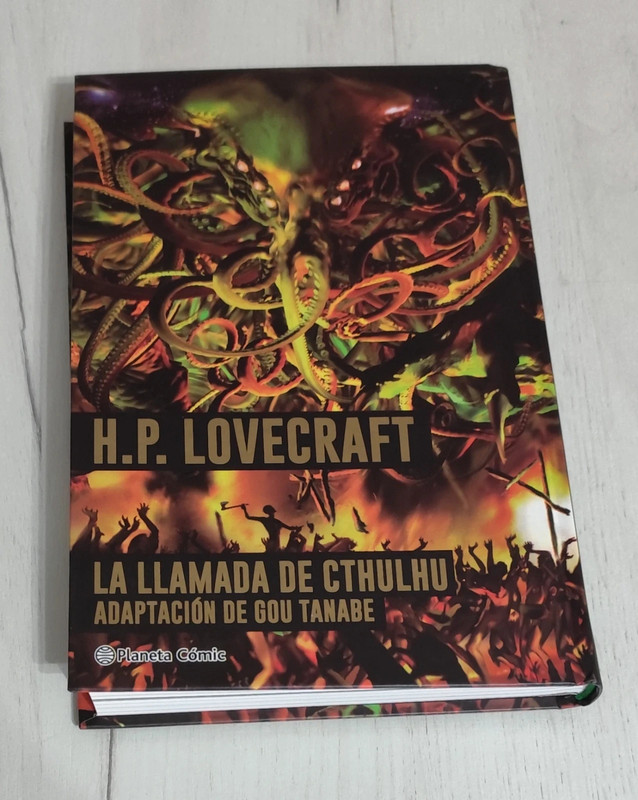 La llamada de cthulhu
