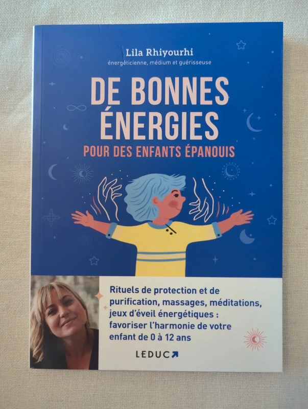 De bonnes énergies pour des enfants épanouis