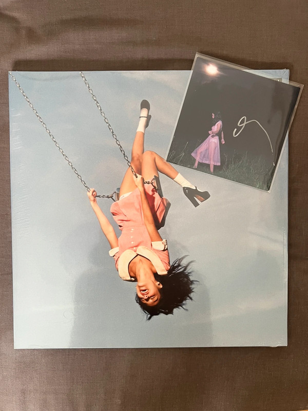 Olivia Rodrigo – You Seem Pretty Sad For A Girl So In Love · Edición Vinilo Azul Pop-Up