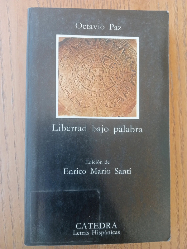 Libertad bajo palabra