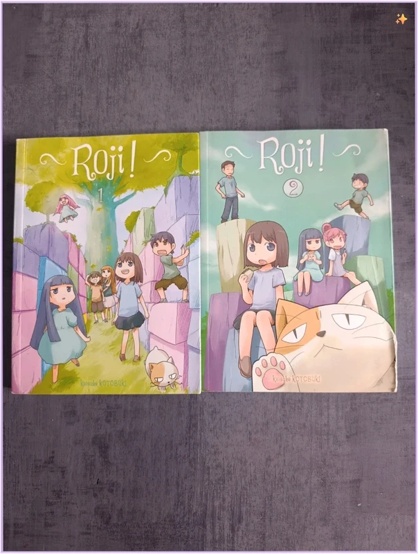 Roji volumes 1 et 2