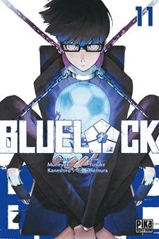 PIKA Blue Lock  (French) 11 by Muneyuki Kaneshiro 2023