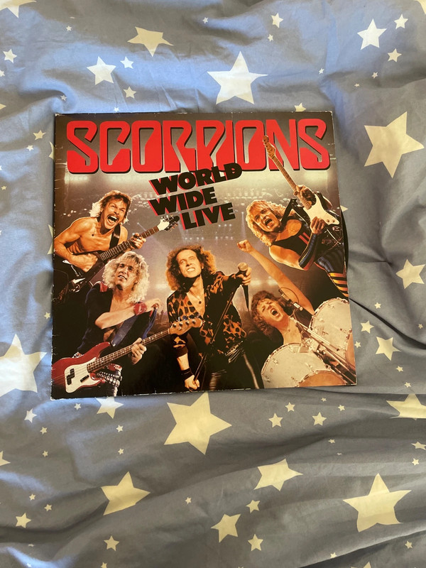 Scorpions Vinyl