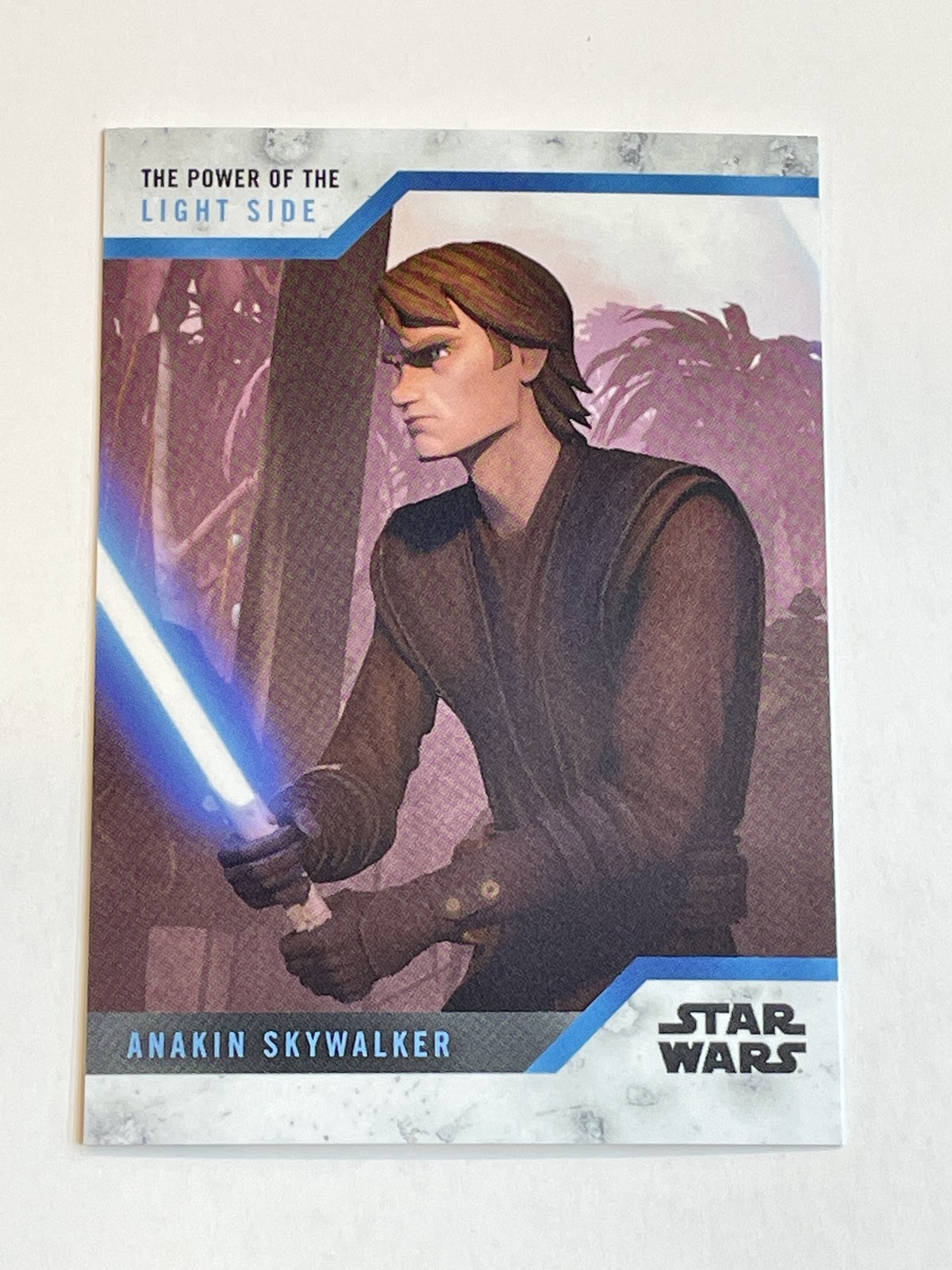 Set 17 #22 Topps On Demand 2019 - Anakin Skywalker