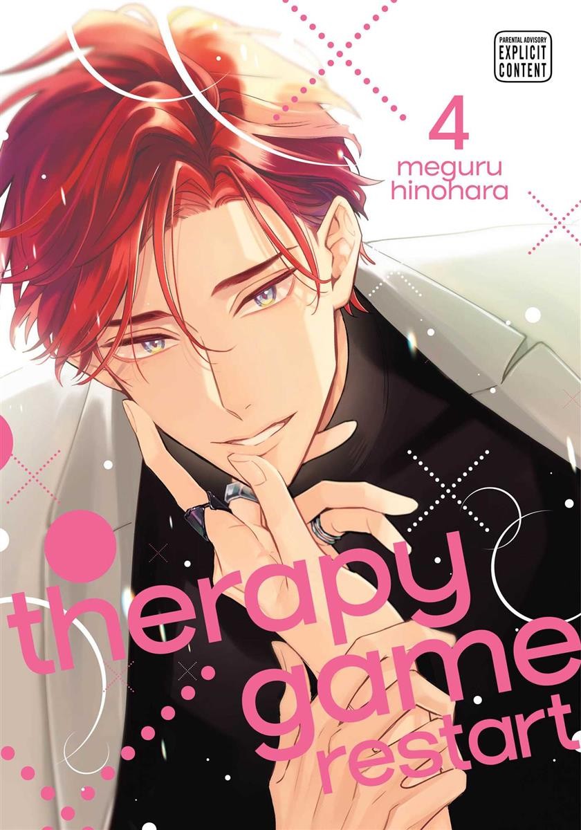 SUBLIME Therapy Game  (English V.)  Restart 04 by Meguru Hinohara 2024