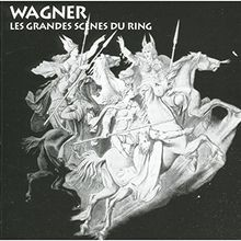 Wagner : les grandes scènes du Ring von Alain Duault | CD | Zustand gut