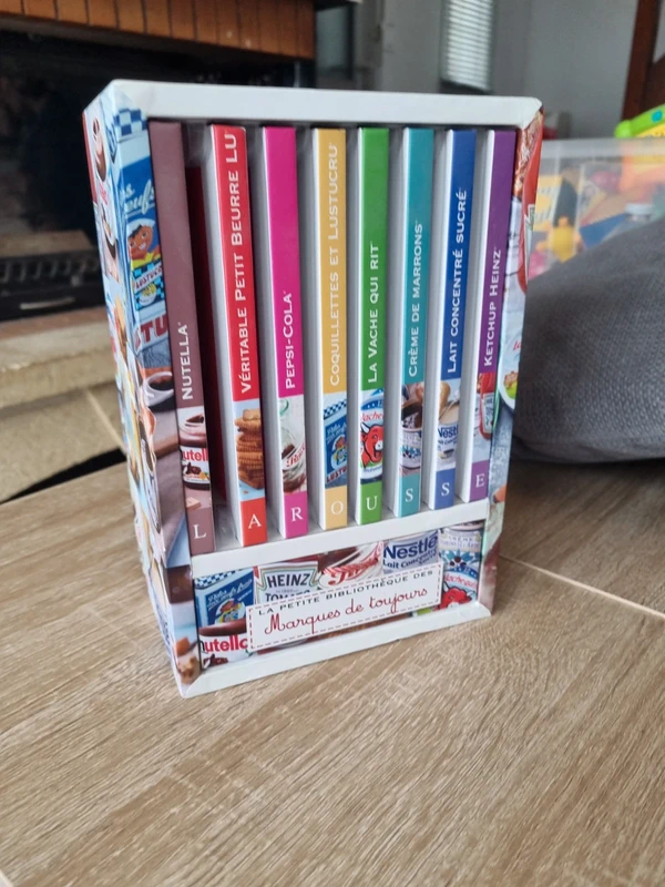 Cofrai de livre