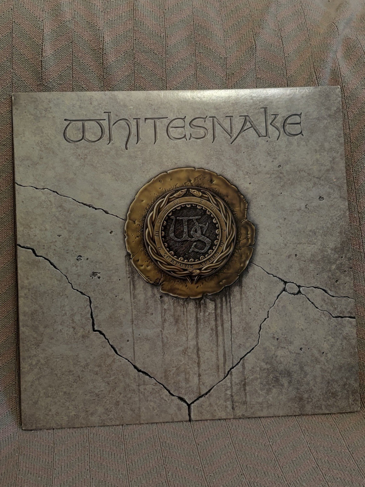Whitesnake - 1st. LP