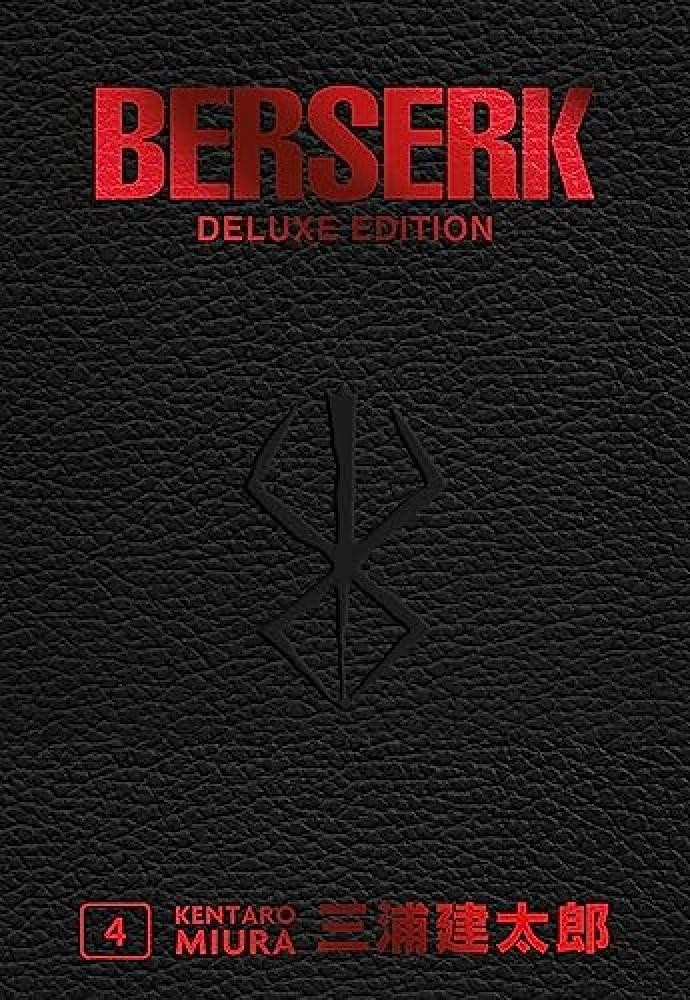 Berserk deluxe (Vol. 4) - NUOVO