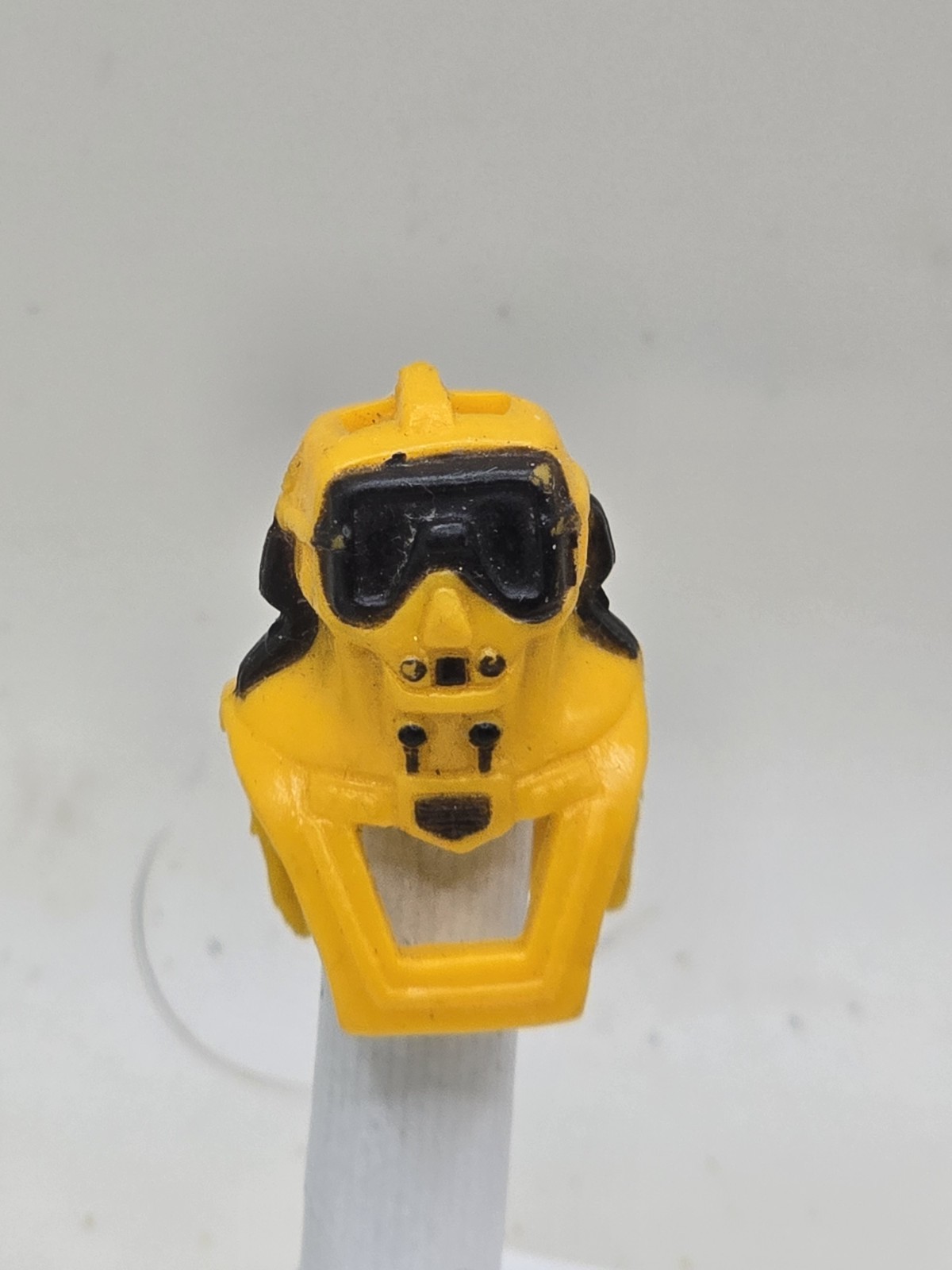 Kenner Vintage Part M.A.S.K. SOLO MASCHERA CONDOR BRAD TURNER HOCUS POCUS MASK #1