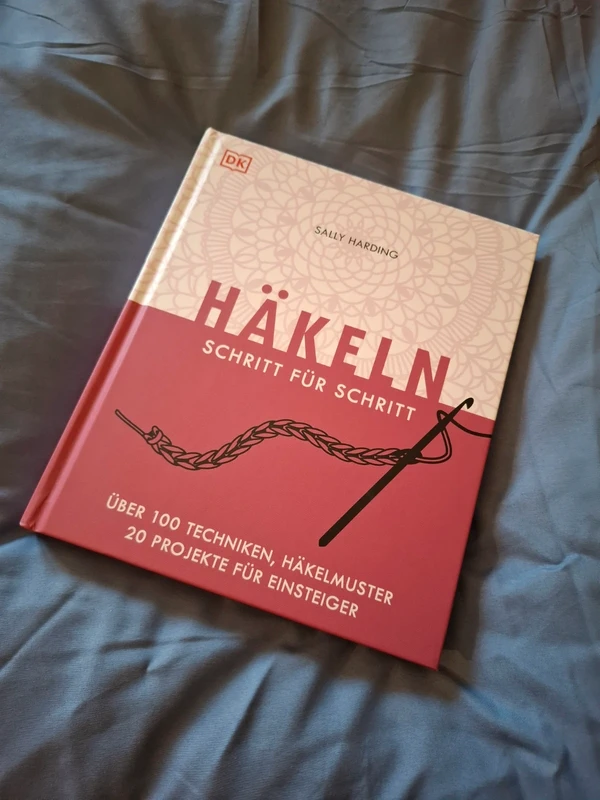 Häkeln Schritt für Schritt