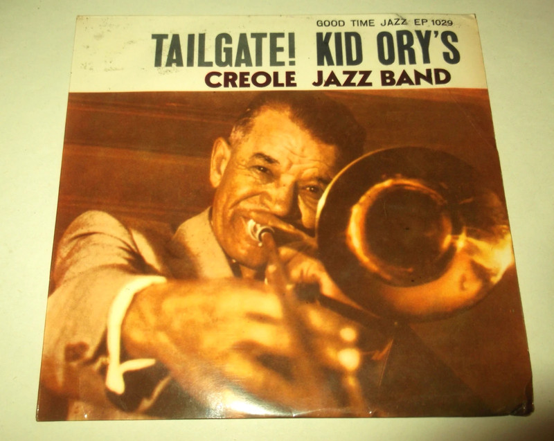Kid Ory's Creole Jazz Band – Vol. 3