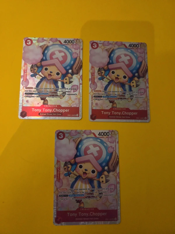 3x chopper eb01