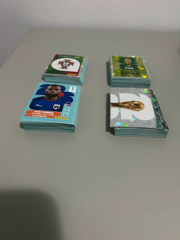 Panini stickers mundial FIFA 2026
