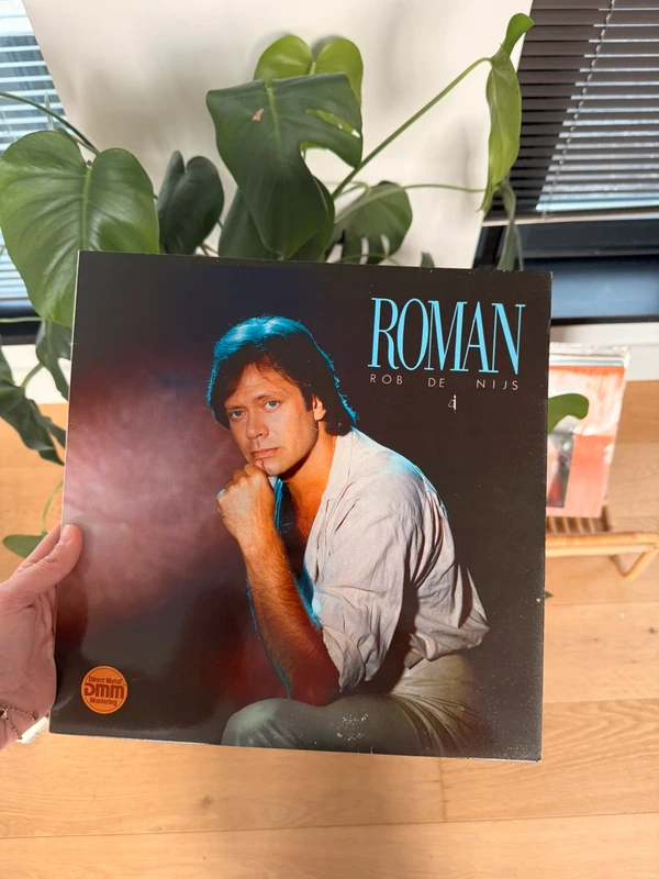 Rob de Nijs vinyl