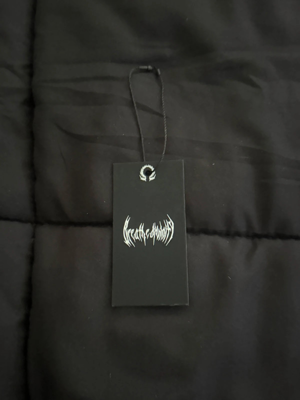 Carte Breathe Divinity