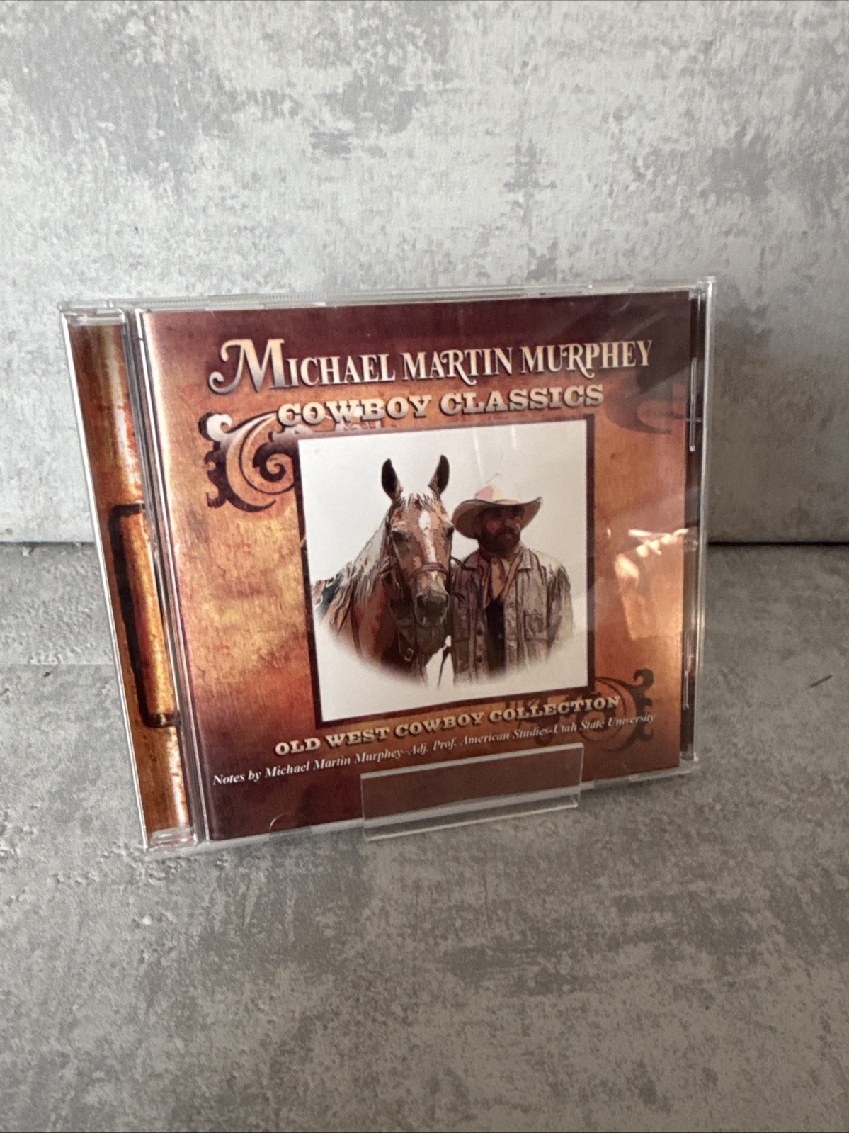 Michael Martin Murphey - Cowboy Classics - Cd - Neu 