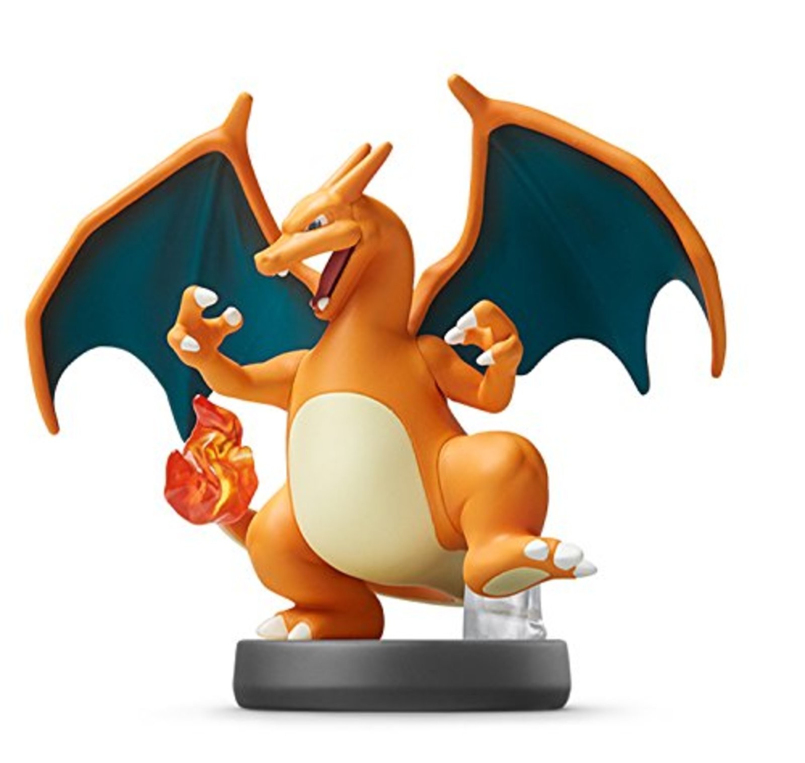 amiibo Charizard (Super Smash Bros.) spedizione gratuita con tracking# nuovo dal Giappone