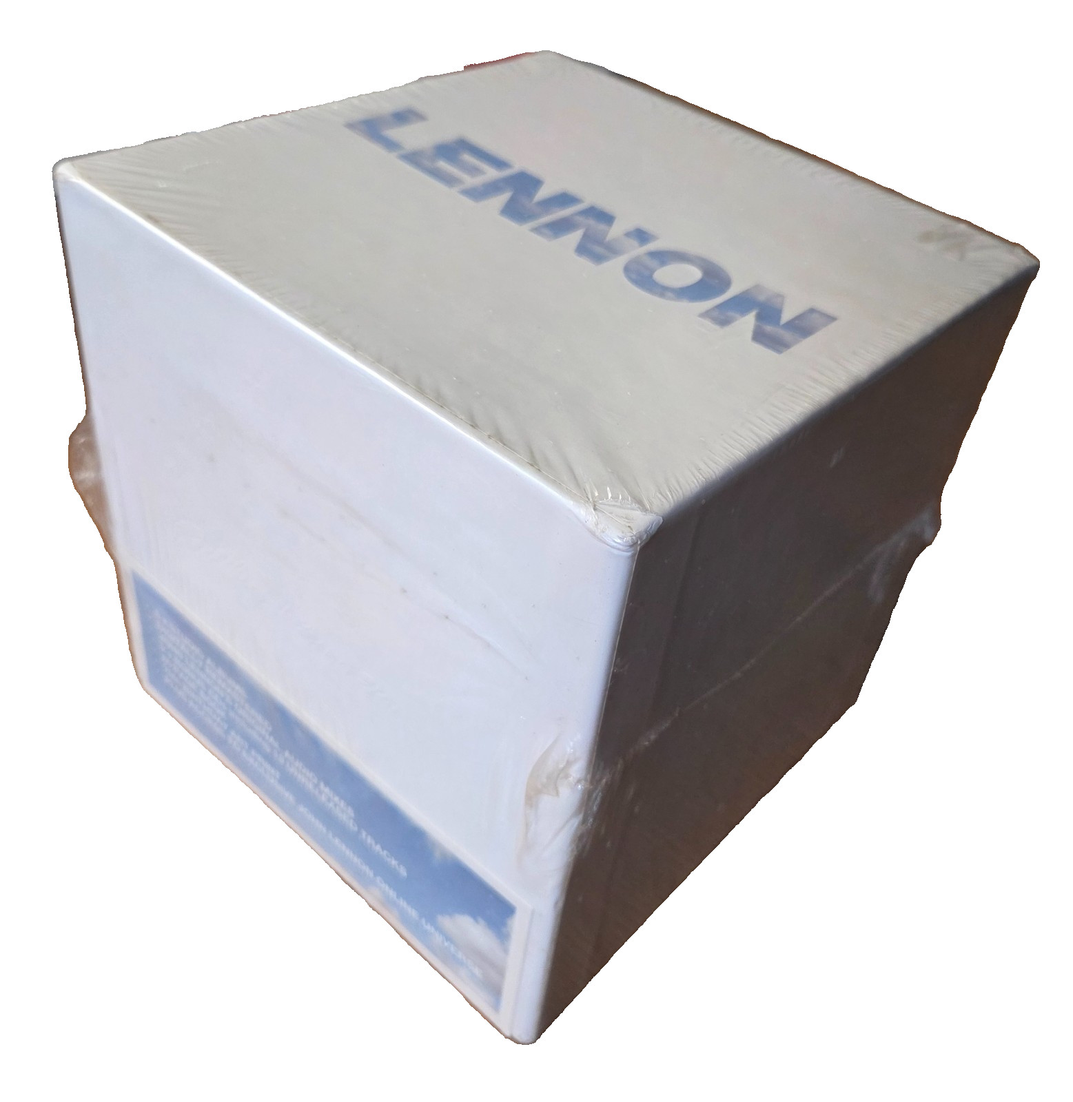 John Lennon: Signature Box Set 11 CDs + book + art print OOP New Sealed