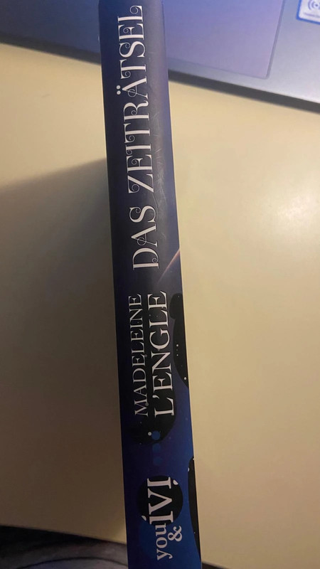 Das Zeiträtsel von Madeleine L Engle
