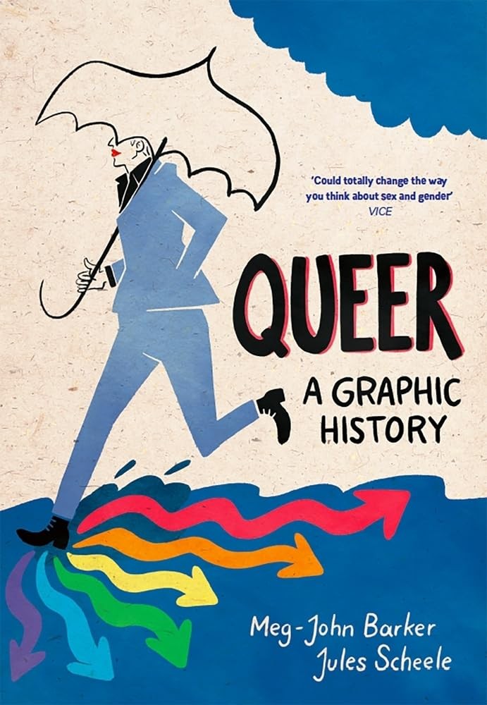 Queer: A Graphic History (guide grafiche)