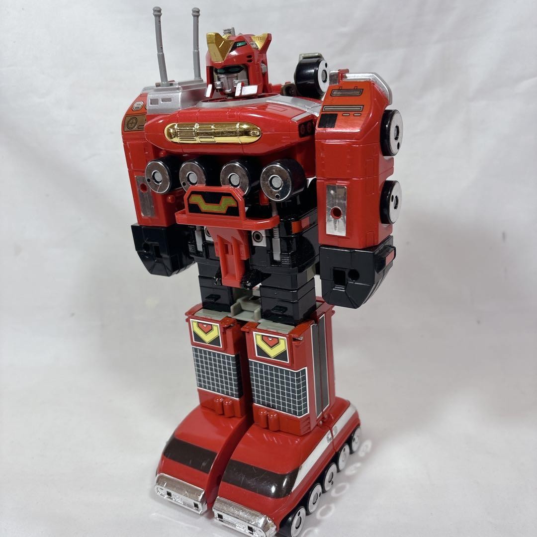 Seiju Sentai Gingaman Dx Chogokin 294259