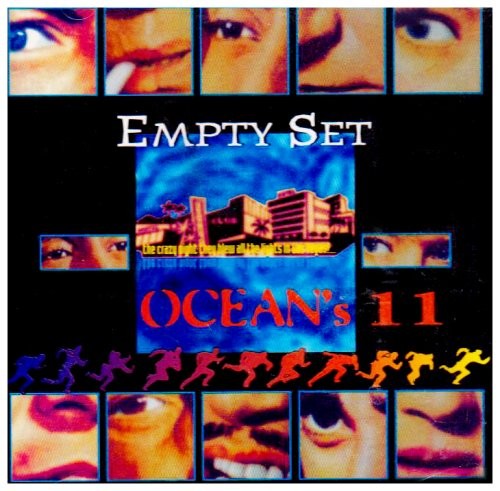 Ocean's 11: the crazy night they blew all the lights in Las Vegas!... (CD) Album