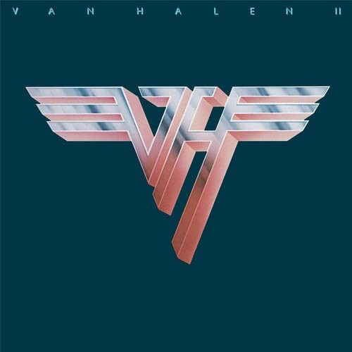 Van Halen Van Halen II LP Vinyl NEW