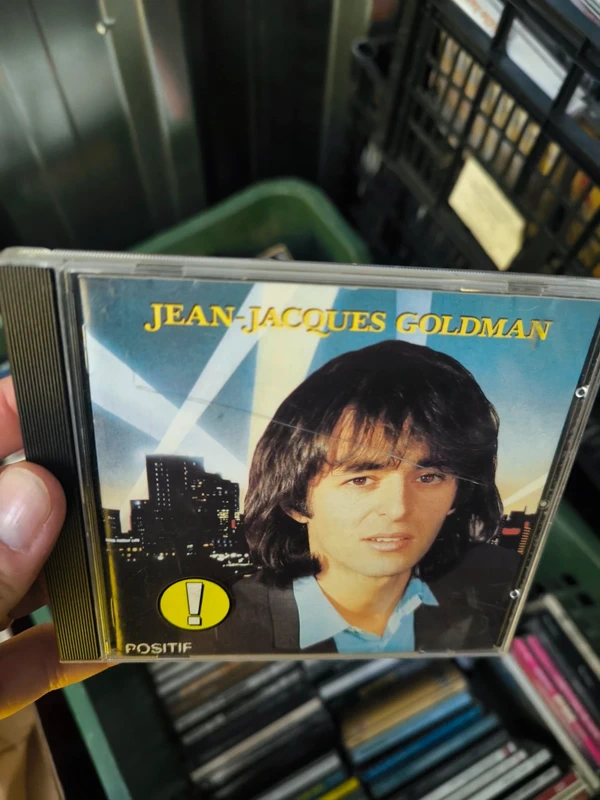 Cd Jean Jacques goldman