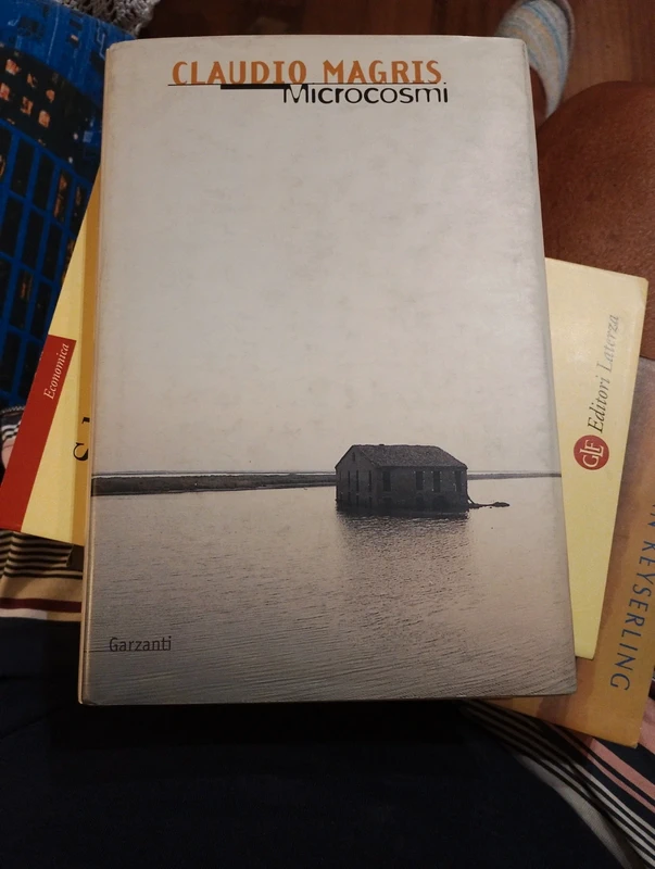 Microcosmi (Narratori moderni) (Italian Edition) - Claudio Magris