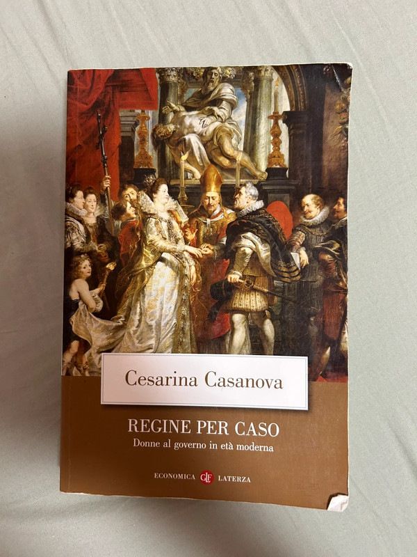 Regine per caso - Cesarina Casanova
