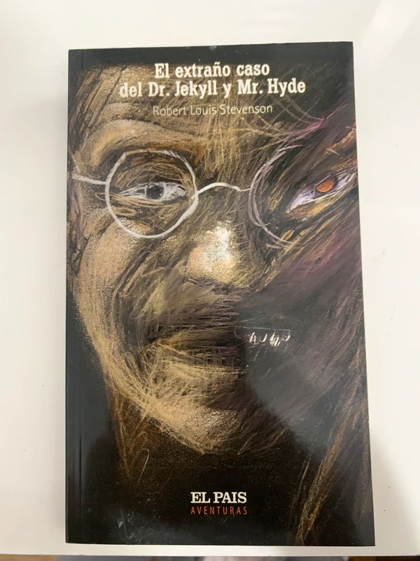 El extraño caso del Dr. Jekyll y Mr. Hyde - Robert Louis Stevenson