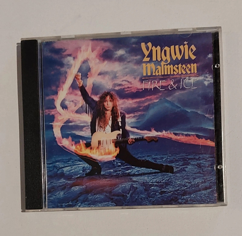 Cd,Malmsteen