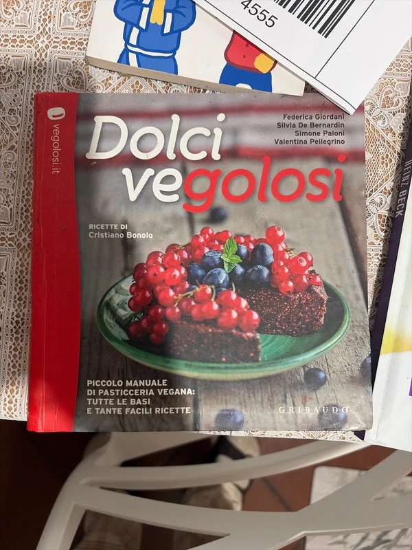 Dolci vegolosi