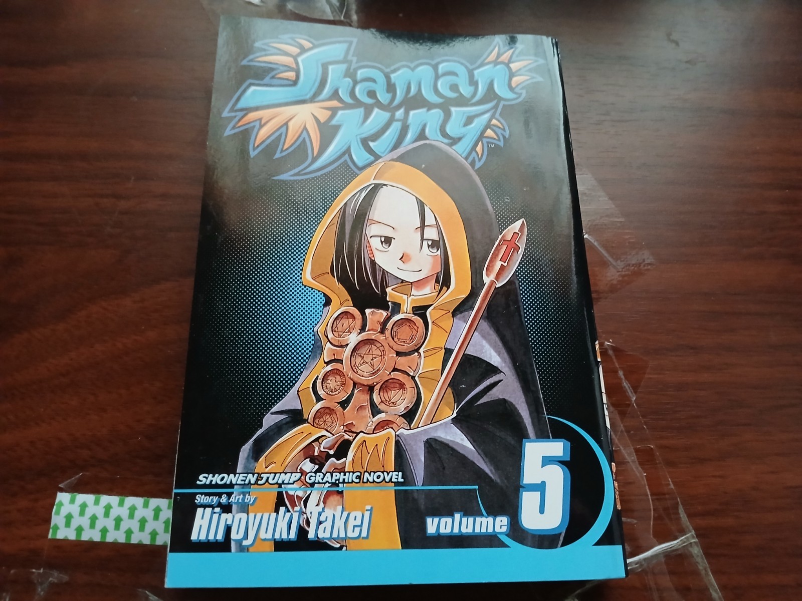 Re Sciamano Vol.5