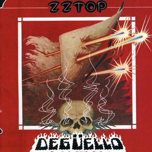 Audio Cd Nuovo - Zz Top - Deguello  -I- Warner Records