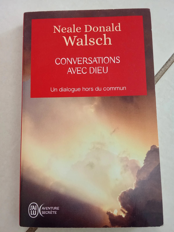 Conversations avec Dieu: Un dialogue hors du commun (1)