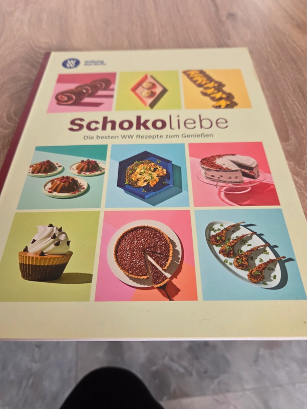 Weight watchers rezeptbuch