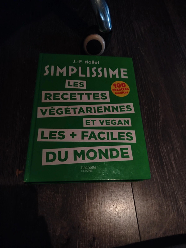 Recettes végétariennes et veganes