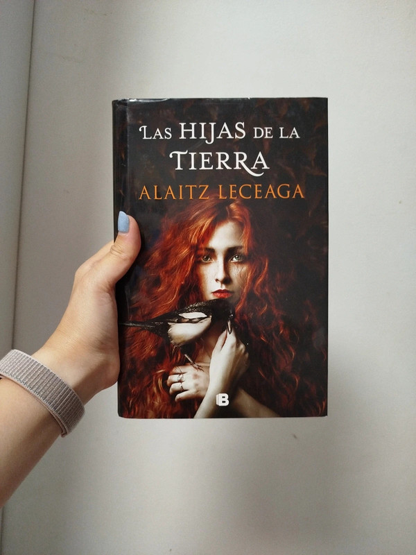Las Hijas de la Tierra, Alaitz Leceaga
