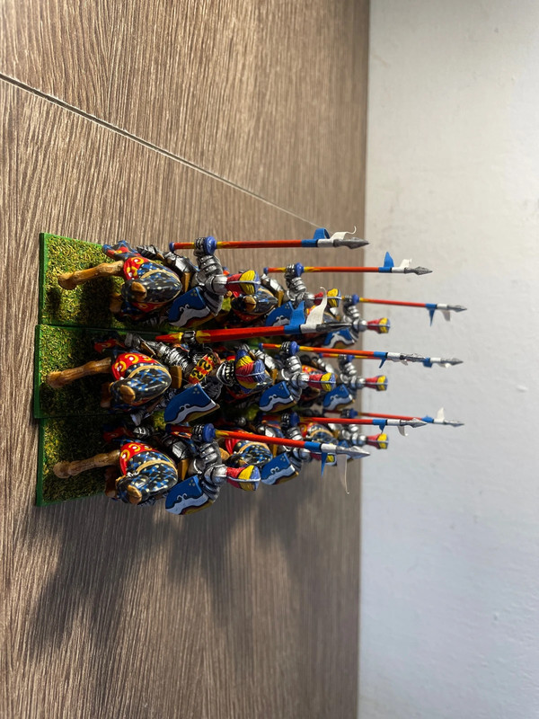 Imperial Cavarly Battlemasters