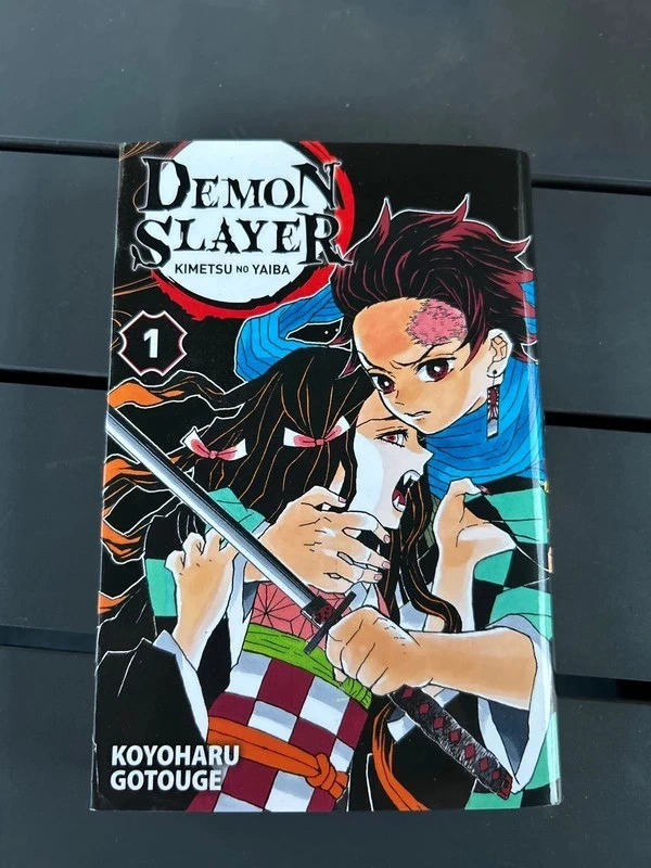 Manga Démon Shayer Tome 1