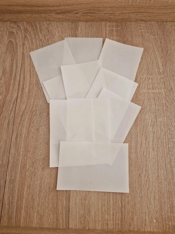 10 Feuilles papier de transfert spécial peintures diamants 💎