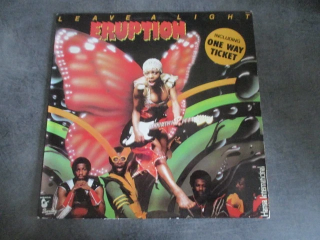 33t eruption -leave a light -1979