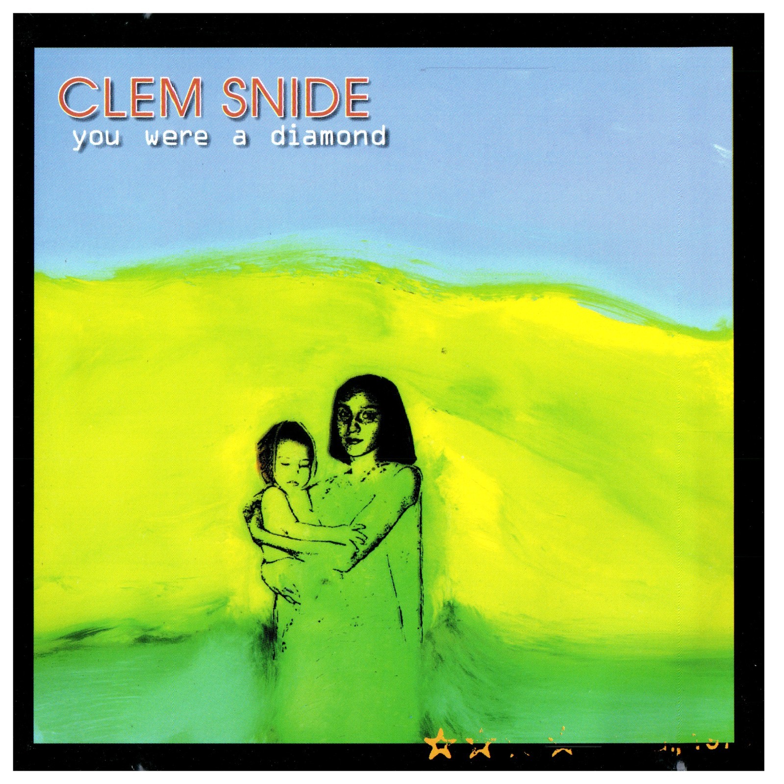 Eri Un Diamante Di Clem Snide CD