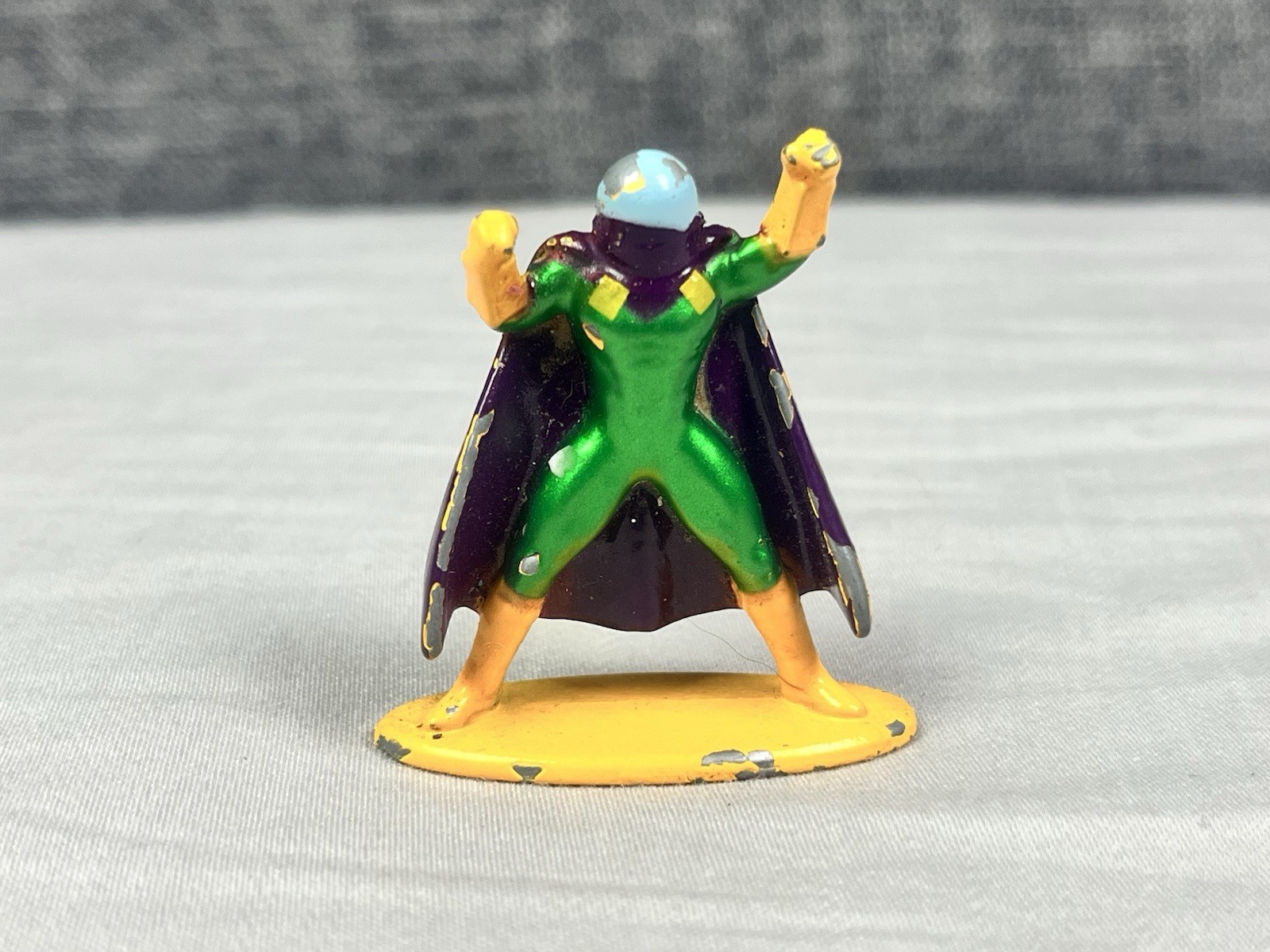 Marvel Nano Metalfigs Mysterio 32470 Die-Cast Mini Jada Toys