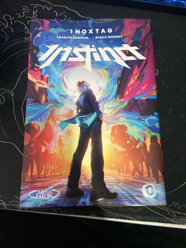 manga de inoxtag premier tom