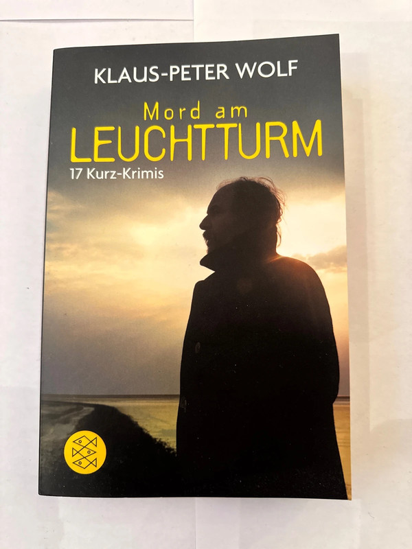 Klaus Peter Wolf - Mord am Leuchtturm - 17 kurz Krimis